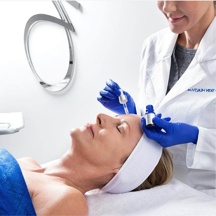 facial treatment