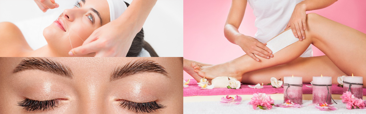beauty and wellness services